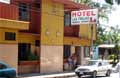 Nicoya Costa Rica - Hotel near bus stop Santa Cruz, Liberia