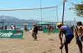 Bilder Puntarenas - Strand Volleyball