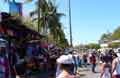 Bilder Puntarenas - Touristenmarkt