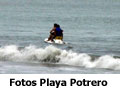 Fotos Playa Potrero / Costa Rica